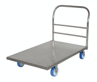 Vestil Stainless Steel Platform Trucks